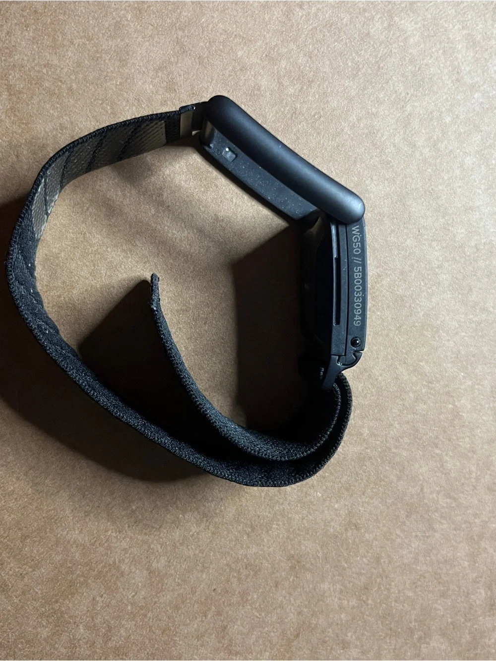Whoop 5.0 replacement sensor with SuperKnit band